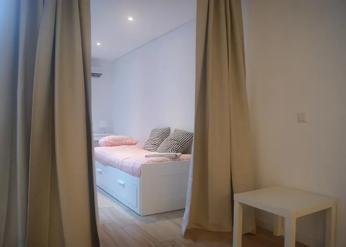 Formosa Апартаменты Порту